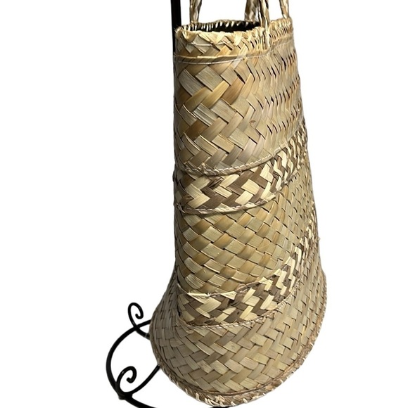 Straw Bag , Summer Bag - Picture 5 of 14